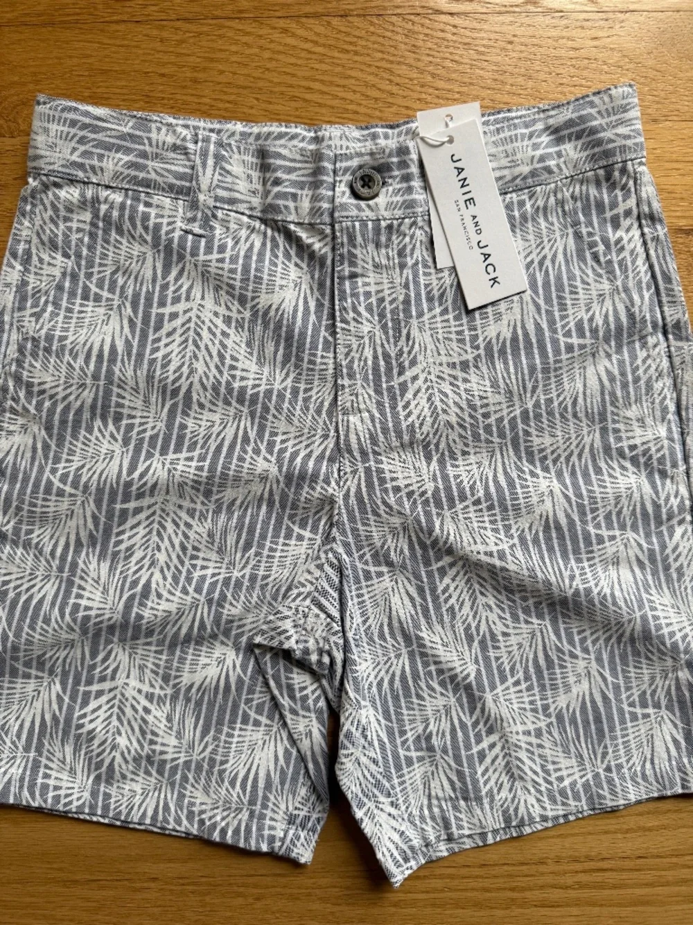 NWT Janie and Jack Size 8 Shorts